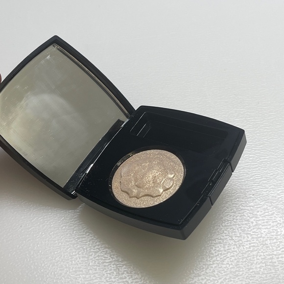 Chanel Limited Edition Ombre Premiere 905 Electrum Lame Eye Shadow RARE - Picture 4 of 5